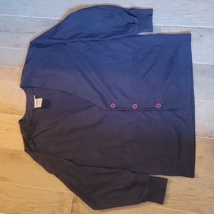 Medium Scrub Sweater